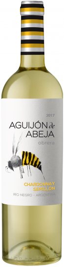 Aguijón de Abeja OBRERA Chardonnay - Semillón