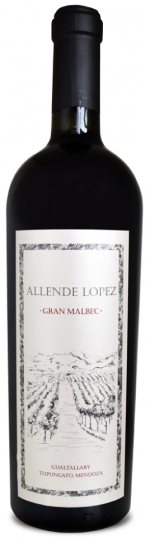Allende Lopez Gran Malbec